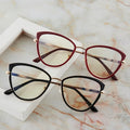Hot Selling Women Men Fashion Wholesale Glasses Custom Anti Blue Light Blocking Gaming Computer Eyeglasses Frames