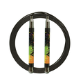 Sports Performance High Quality PVC Aluminum Double Bearing Adjustable Length Professional Jump Rope-High Performance Speed Rope