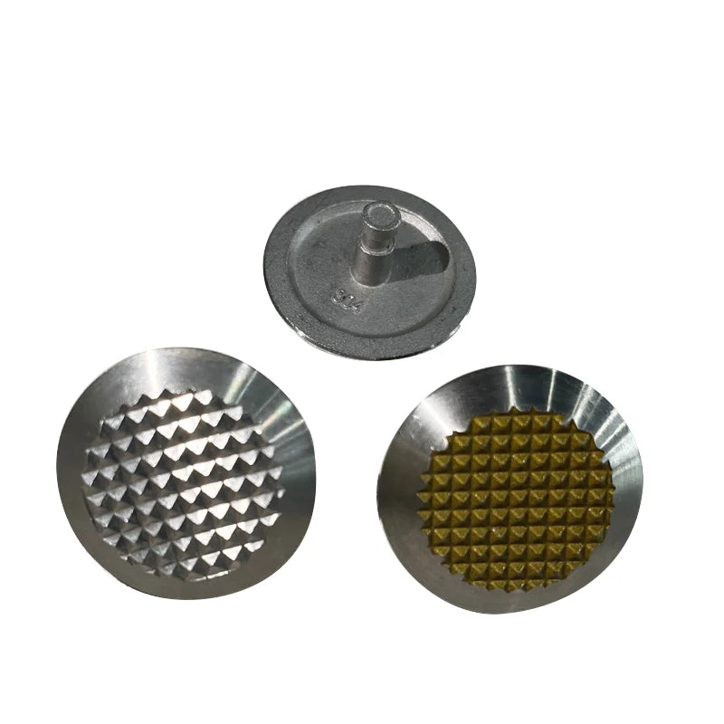 Superior Quality Excellent Safety Stainless Steel Tactile Indicator Stud Paving for Blind People