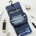 Waterproof Travel Kit Bag Toiletry Travel Hanging Cosmetic Bag With Hook Bathroom Makeup Cosmetic Bag for Men&Woman