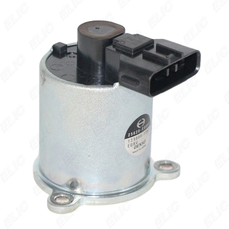Excavator EGR Cooler Valve Solenoid Valve 25620-E0133 for Kobelco SK200-8 SK250-8
