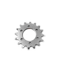 16T Fixed Gear for Bicycle Disc Brake Mount Bolts-fixed 6 Screw Hub Sprocket Convert to Fix Gear Single Speed Fixed Cog Ebike