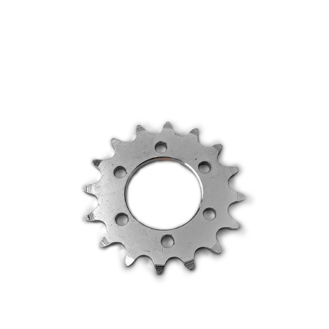 16T Fixed Gear for Bicycle Disc Brake Mount Bolts-fixed 6 Screw Hub Sprocket Convert to Fix Gear Single Speed Fixed Cog Ebike