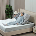 Elderly Medical Homecare Lift Supporter Electric Adjustable Backrest With Memory Foam Topper