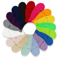 Wholesale Hot Sale Multi Colors 3 Holes Ski Masks Beanie Winter Warm Custom Logo Knitted Balaclava 100% Acrylic Unisex Common