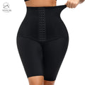 Yiyun Shapewear Full Body Hot Thigh Women Tummy High Pant Fajas Colombianas Booty Waist Trainer Corset Shaper