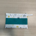 Customized Logo Polyester Zipper Bag