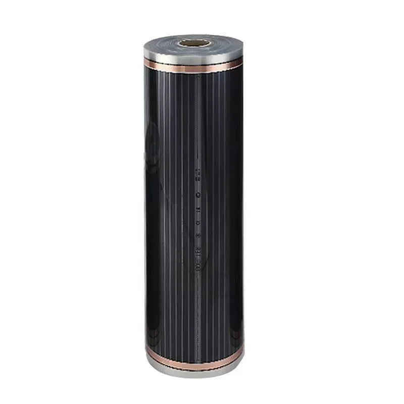 Modern Design Electric Carbon Heating System 230V Warm Floor PTC Far Infrared Underfloor Graphene Material Eco-Friendly Easy