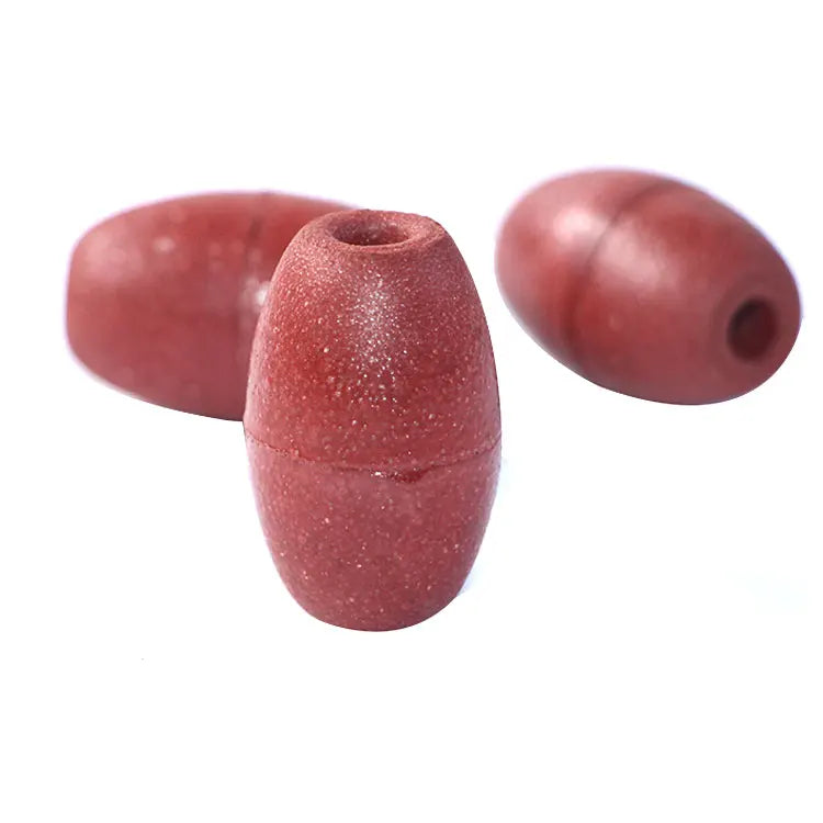 Hard PVC  Fishing Float Cage Float for Fishing Net Oval Float  Cage Buoy Fishing Accessories Fish Tool Outdoor