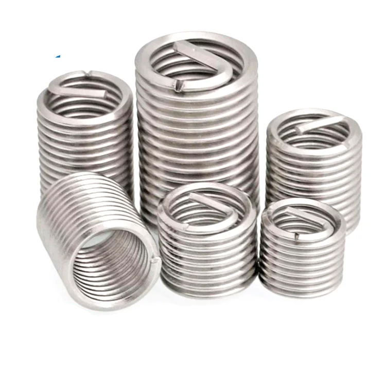 Fastener Manufacturer Furniture Hex Round Rivet Heat Staking Metal Stainless Steel M3 M4 M5 M6 Knurled Thread Brass Insert Nut