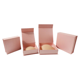 Reusable Adhesive Nipple Pasties Invisible Seamless Silicone Nipple CoverMatte Glue Free Silicone Nipple Cover