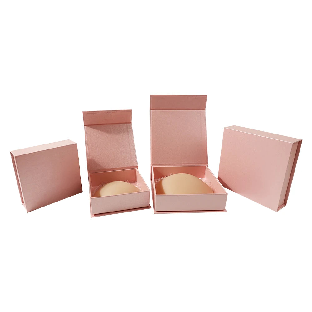 Reusable Adhesive Nipple Pasties Invisible Seamless Silicone Nipple CoverMatte Glue Free Silicone Nipple Cover