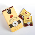 OEM Private Label Ganoderma Latte Coffee Instant Mushroom Coffee Extract Powder Organic Lions Mane Mushroom Coffee