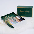 Wholesale 20PCS/Box Muslim Women Undercap Gift Boxes Islamic Plain Lightweight Sweat-Absorbent Hjiab Inner Cap Set