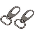 25mm Handbag Metal Lobster Clasp Carabiner Swivel Snap Hook