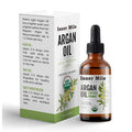 OEM Private Label Strenthening Repair Hair Treatment Extract Hair Growth Oil Argan Oil