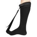 Professional Plantar Fasciitis Socks Knee High Compression Foot Drop Orthopedic Night Splint Socks