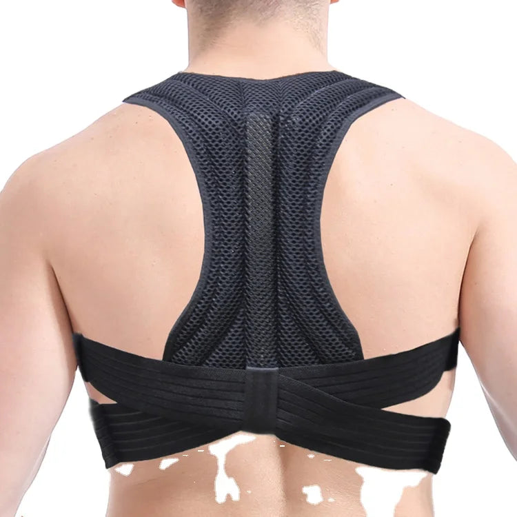 Comfortable Posture Corrector for Men and Momen Back Support Band Posture Corrector Brace