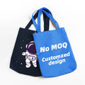 OEM Manufacturer Christmas Gift Bag Canvas Tote Bag Customized Factory Supply Shopping Bag