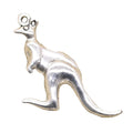 Charms Australia Kangaroo 47x31mm Handmade Making FitVintage Tibetan Silver Color PendantsDIY for Bracelet Necklace