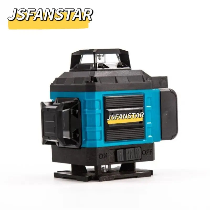 Digital 16 Green Line 4d Lithium 360 Rotary Tile Wall Laser Level Battery Tool Leveling System