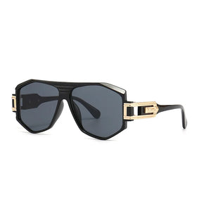 GWTNN OEM Gafas De Sol Para Hombre Oversized 2024 Square Luxury Mens Sunglasses