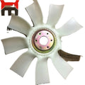 D12D Engine Propeller VOE14508257 EC330B EC360B EC460B Excavator Cooling Fan