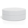 68*25mm 2oz 60ml 60g White Aluminum Jars Tin Lid for Shoes Cream Car Oil Electronic Products Food for Skin Care Cosmetic Use