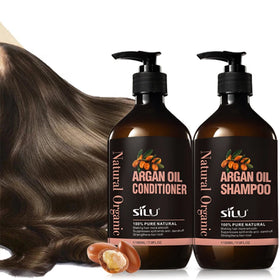 Guangzhou OEM Private Label Wholesale Best Natural Organic Hydrating Moisturizing Argan Oil Hair Shampoo