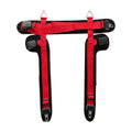 Safety Belt  for Bungee Jumping  Trampoline Accessories Bungee Harness with Waist Buckle Leg Hook for Children and Adults