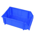 Warehouse Packing Plastic Stackable Small Parts Storage Bin Box