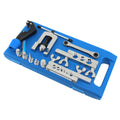 CT-278A Refrigeration Manual Hand Tools Tube Cutter Kit Expanding Pipe Flaring Tool Set