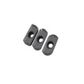 Milling Carbide Inserts BDMT BDMT11T308ER T490 LNHT RCKT RCKT 10T3MO 1204MO XDHT Face Milling Inserts Indexable Milling Tools