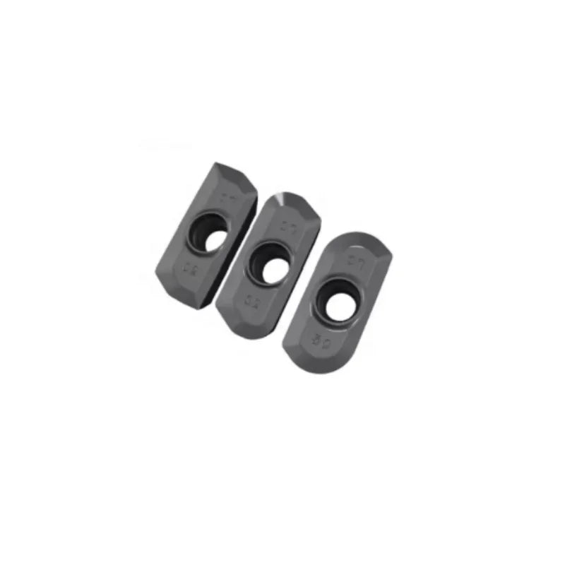Milling Carbide Inserts BDMT BDMT11T308ER T490 LNHT RCKT RCKT 10T3MO 1204MO XDHT Face Milling Inserts Indexable Milling Tools