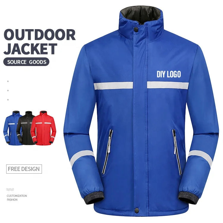New Cost-effective and Comfortable Outdoor Training Sportswear Running Jacket Men's Zipper Jacket