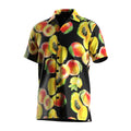 Wholesale Quick Dry Button Flower Summer Shirts Used Luxury Beach Wear Hawaiian Print Shirt