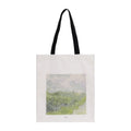Wholesale Manufacturer Custom Print Eco Friendly Graphic Reusable Cotton Book Shopping Tote Bag Canvas With Logo