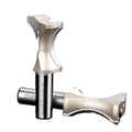 LAIWEI ZLC0605 Router Bit Flat Bottom Arc Cutter/Convex Half Cutter/Trimming Arc Cutter Customizable Woodworking Milling Cutter