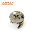 CC1525 Hot Sale Cam Lock  Three in One Fasteners Zinc Alloy Screws Cams Sofas for Home Luxury Accessories