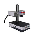 Professional Small Business Portable Air-cooled Mini UV Laser Engraver Glass Plastic Metal 355nm UV Laser Engraving Machines
