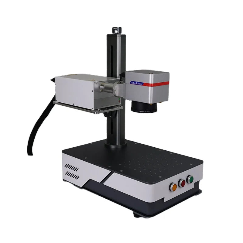 Professional Small Business Portable Air-cooled Mini UV Laser Engraver Glass Plastic Metal 355nm UV Laser Engraving Machines