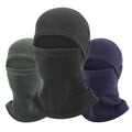 Motorcycle Face Mask Balaclava Full Face Polar Fleece Warm Balaclava for Autumn and Winter