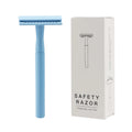 HAWARD Eco-friendly High Quality Double Edge Safety razor Brass Handle Classical Safety razor