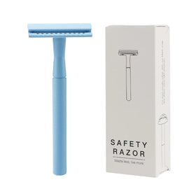HAWARD Eco-friendly High Quality Double Edge Safety razor Brass Handle Classical Safety razor