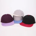 Custom 5 Panel Corduroy Baseball Hat Embroidery Logo Snapback Cap Unstructured Corduroy Dad Hat