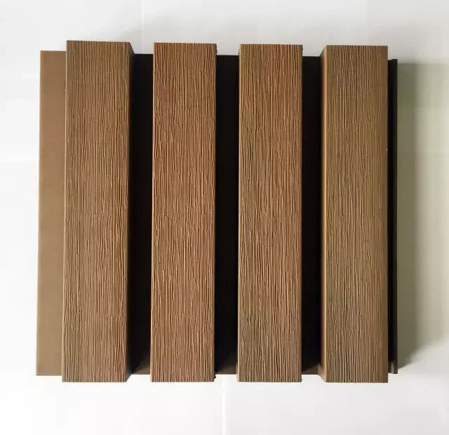 Best-Selling WPC Wall Cladding Factory Supply Modern Design for Outdoor Application 219*28mm Size Click Lock