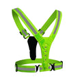 Free Sample Reply 1 Min Annual Sale 8 Million Pieces 26 Years Factory Quality Team CE ANSI EN 471 CLASS 2 Safety Led Light Vest