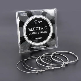 Smiger Guitar Accessory Factory Beginner Affordable Different Gauge Electric Guitar Strings