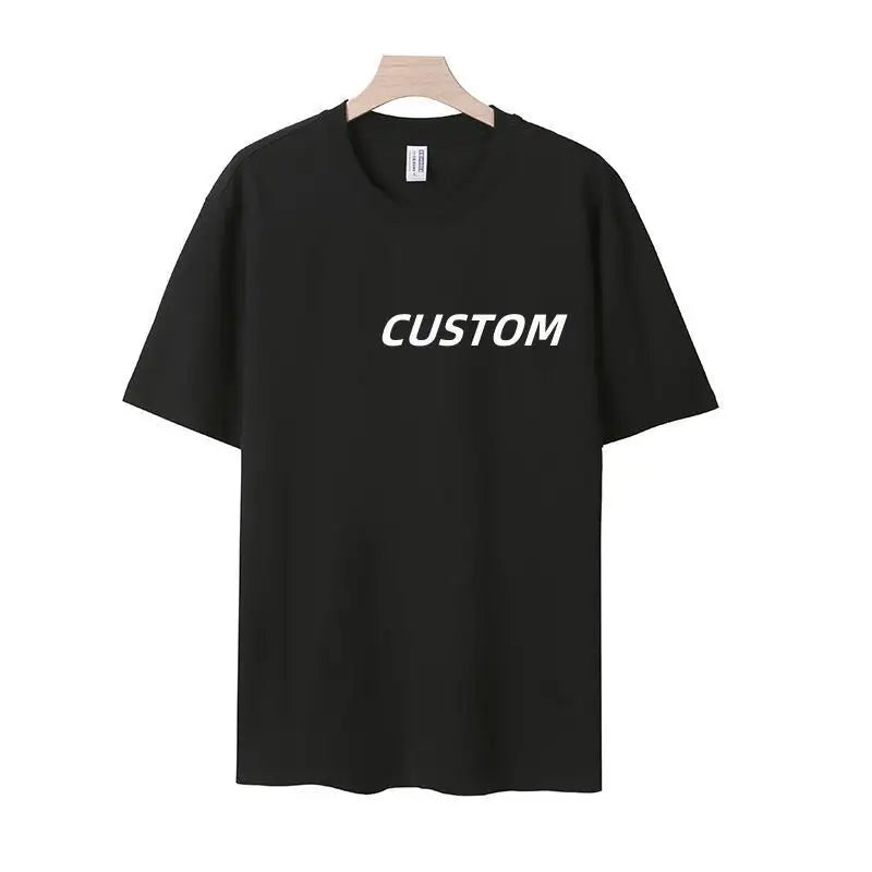 Custom Relief t Shirt Represent Hydrophobic Short Sleeve Base Breathable Antibacterial T-shirt Personalized Tshirt Custom logo