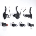 New Image Sharing Electric Scooter Brake Lever and Accelerator Parts for M365/ES2/ES4/Max G30 Finger Throttle